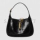 GUCCI JACKIE 1961 SMALL PYTHON BAG 636709  (28*19*4.5cm)