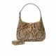 GUCCI JACKIE 1961 PYTHON SMALL SHOULDER BAG 636709 E0P0G 9528 (28*19*4.5cm)