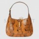 GUCCI JACKIE 1961 PYTHON SMALL SHOULDER BAG 636709 LU30G 7744 (28*19*4.5cm)