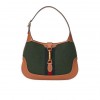 GUCCI JACKIE 1961 SMALL SHOULDER BAG 636709    (28*19*4.5cm)