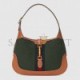 GUCCI JACKIE 1961 SMALL SHOULDER BAG 636709    (28*19*4.5cm)