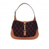 GUCCI JACKIE 1961 SMALL SHOULDER BAG  ‎636706 HS3OG 8703 (28*19*4.5cm)