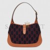 GUCCI JACKIE 1961 SMALL SHOULDER BAG  ‎636706 HS3OG 8703 (28*19*4.5cm)