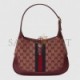 GUCCI JACKIE 1961 SMALL SHOULDER BAG ‎636706 GY5WG 98  (28*19*4.5cm）