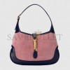 GUCCI JACKIE 1961 SMALL SHOULDER BAG 636706 2S8AG 6781 (28*19*4.5cm)