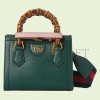 GUCCI DIANA MINI TOTE BAG ‎702732 U3ZDT 3670 （20*16*10cm）