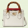 GUCCI DIANA MINI TOTE BAG 702732 U3ZDT 9196 （20*16*10cm）