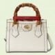 GUCCI DIANA MINI TOTE BAG 702732 U3ZDT 9196 （20*16*10cm）