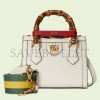 GUCCI DIANA MINI TOTE BAG 702732 U3ZDT 9196 （20*16*10cm）