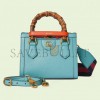 GUCCI DIANA MINI TOTE BAG 702732 U3ZDT 4377 （20*16*10cm）