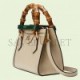 GUCCI DIANA MINI TOTE BAG  702732 U3ZDT 4862 （20*16*10cm）