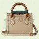 GUCCI DIANA MINI TOTE BAG  702732 U3ZDT 4862 （20*16*10cm）