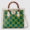 GUCCI DIANA GG SMALL TOTE BAG 660195 UGMBT 3562 （27*24*11cm）