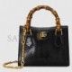 GUCCI DIANA LIZARD MINI BAG 675800 LUZ0G 1000 （20*16*10cm）