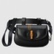 GUCCI BAMBOO 1947 MINI BELT BAG ‎681137 UN5AN 1000 （18*11.5*6cm)