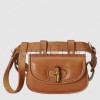 GUCCI BAMBOO 1947 MINI BELT BAG  681137 UN5AN 2176（18*11.5*6cm）