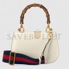 GUCCI BAMBOO 1947 SMALL TOP HANDLE BAG 675797 10ODT 8454 (21*15*7cm)