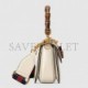 GUCCI BAMBOO 1947 SMALL TOP HANDLE BAG 675797 10ODT 8454 (21*15*7cm)