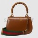 GUCCI BAMBOO 1947 SMALL TOP HANDLE BAG 675797 10ODT 2579 (21*15*7cm)