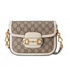 GUCCI HORSEBIT 1955 MINI BAG ‎658574 HUHHG 9759  (20.5*14*5cm)