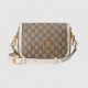 GUCCI HORSEBIT 1955 MINI BAG ‎658574 HUHHG 9759  (20.5*14*5cm)