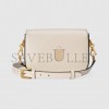 GUCCI HORSEBIT 1955 MINI BAG 658574 18YSG 9068  (20.5cm*14cm*5cm)