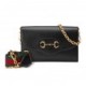 GUCCI HORSEBIT 1955 SMALL BAG 677286 18YSX 1060  (26*16*4cm)