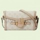 GUCCI HORSEBIT 1955 MINI BAG 658574 UULAG 9682  (20.5*14*5cm)