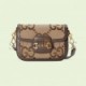 GUCCI HORSEBIT 1955 JUMBO GG MINI BAG 658574 UKMDG 2570 (20.6*14.4*5.1cm)