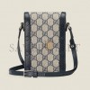 GUCCI HORSEBIT 1955 MINI BAG 625615 K9GSN 4075  17*11.5*4cm)