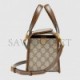 GUCCI HORSEBIT 1955 MINI TOP HANDLE BAG 645453 92TCG 8563 (23*16*13cm)