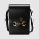 GUCCI HORSEBIT 1955 MINI BAG 625615 0YK0G 1000  (17*11.5*4cm)