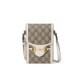 GUCCI HORSEBIT 1955 MINI BAG  625615 92TCG 9761 (17*11.5*4cm)