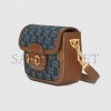 GUCCI HORSEBIT 1955 MINI BAG ‎658574 2KQPG 8391  (20.5*14*5cm)