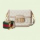 GUCCI HORSEBIT 1955 GG MINI BAG 658574 UULAG 9682  (8.1*5.7*2cm)