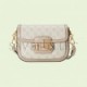 GUCCI HORSEBIT 1955 GG MINI BAG 658574 UULAG 9682  (8.1*5.7*2cm)