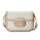 GUCCI HORSEBIT 1955 GG MINI BAG 658574 UULAG 9682  (8.1*5.7*2cm)