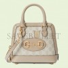  GUCCI HORSEBIT 1955 GG MINI BAG 677212 UULAG 9682  (20*19.5*7.5cm)