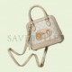  GUCCI HORSEBIT 1955 GG MINI BAG 677212 UULAG 9682  (20*19.5*7.5cm)