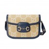 GUCCI HORSEBIT 1955 SHOULDER BAG 602204 UWBIG 8798  (25*18*8cm)