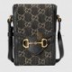 GUCCI HORSEBIT 1955 MINI BAG 625615 UN3BG 1274  (17*11.5*4cm)