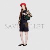 GUCCI ONLINE EXCLUSIVE GUCCI HORSEBIT 1955 PYTHON SHOULDER BAG  ‎602204 LU3RG 3189  (25*18*8cm)