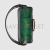 GUCCI ONLINE EXCLUSIVE GUCCI HORSEBIT 1955 PYTHON SHOULDER BAG  ‎602204 LU3RG 3189  (25*18*8cm)