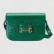 GUCCI HORSEBIT 1955 ANACONDA SMALL SHOULDER BAG ‎602204 L2P0G 3120 (25*18*8cm)