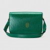 GUCCI HORSEBIT 1955 ANACONDA SMALL SHOULDER BAG ‎602204 L2P0G 3120 (25*18*8cm)