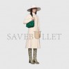 GUCCI HORSEBIT 1955 ANACONDA SMALL SHOULDER BAG ‎602204 L2P0G 3120 (25*18*8cm)