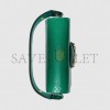 GUCCI HORSEBIT 1955 ANACONDA SMALL SHOULDER BAG ‎602204 L2P0G 3120 (25*18*8cm)