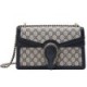 GUCCI DIONYSUS MEDIUM GG SHOULDER BAG 400249 K9GSN 4075 (28*17*9cm)