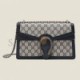 GUCCI DIONYSUS MEDIUM GG SHOULDER BAG 400249 K9GSN 4075 (28*17*9cm)