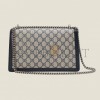 GUCCI DIONYSUS MEDIUM GG SHOULDER BAG 400249 K9GSN 4075 (28*17*9cm)